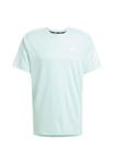 Футболка Adidas Performance OTR E 3S TEE, Semi Flash Aqua/Mint - фото 5