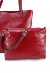 Сумка Harpa Handbag, Imperial Red/Red - фото 5