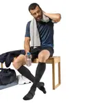 Носки Thuasne High Up Recovery long, черный - фото 5