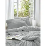 Постельное белье Ирисетта «Easy 8514», простое в уходе Irisette, цвет silberfarben - фото 2