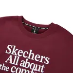 Свитшот Umber женский Skechers, Umber - фото 6