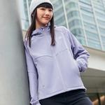 Куртка женская фиолетовый Skechers - фото 3