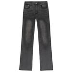 Джинсы унисекс Xinyinsu, черный - фото 2