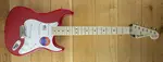 Fender Eric Clapton Strat Torino Red US24041229 - фото