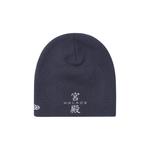 Шапка-бини Palace New Era Nein Cuff, темно-синяя - фото 2