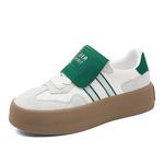 Кроссовки JEEP SPIRIT Skateboarding Shoes Women's Low-top, розовый - фото 9