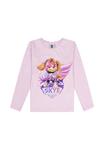 Топ Paw Patrol Long sleeved top, Rosa/Light Pink - фото