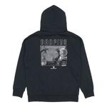 Толстовка с капюшоном badfive hoops с графическим принтом Li-Ning, черный - фото 2