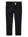 Тканевые брюки Boston Park, черный - фото