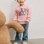 Детские джинсы GAP, medium washed - фото 4