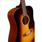 Гитара Guild D-40 традиционная акустическая, Antique Burst - фото 7
