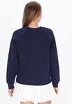 Толстовка myMo Sweatshirt, Navy/Blue - фото 3