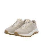 Кроссовки Rieker Sport U1302, Camel/Kitt - фото 8