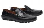 SAINT ANGELO Мужские черные лоферы - фото 4