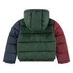 Пуховая куртка Levi's Core, зеленый - фото 2