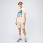 Шорты Fila Evan, бежевый - фото 5