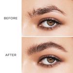 Карандаш для бровей arch brow micro Hourglass, ash, вес 0.04 гр. - фото 2