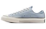 Кроссовки Converse Chuck 70 Plus Canvas унисекс, Blue - фото 2