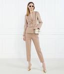 Брюки-Сигареты Белло Slim fit Pinko, желтый - фото 2