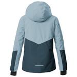 Лыжная куртка Girl'S ksw 207 - лыжная куртка Killtec, Light Raspberry - фото 2