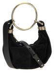 Сумка 'Bracelet Hobo mini' CHLOÉ, черный - фото 2