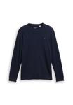 Топ TOM TAILOR BASIC , Sky Captain Blue/Dark Blue - фото 5