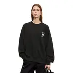 Свитшот унисекс черный MLB - фото 4