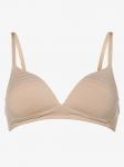 Бюстгальтер без косточек Speidel, бежевый - фото