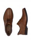 Ботинки на шнуровке Smart lace-ups Rieker, коричневый - фото 8