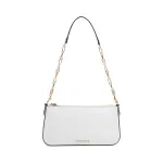 Кожаная сумка через плечо Michael Kors, белый - фото