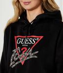 Толстовка GUESS Regular Fit, черный - фото 4