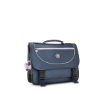 Сумка школьная PREPPY Kipling, цвет admiral bl metallic - фото 5