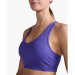 Спортивный бюстгальтер 2XU Motion Racerback  Medium Support, фиолетовый - фото 3