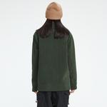 Флисовая куртка унисекс Jeep, темно-серый - фото 12