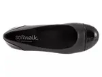 Балетки Sonoma Cap Toe Softwalk, Black - фото 6