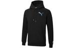 Мужская толстовка Puma, цвет Black - фото