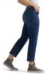 Wrangler Women's Straight Crop Jean - фото 3