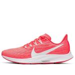 Кроссовки air zoom pegasus 36 Nike, красный - фото