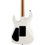 Электрогитара Jackson Pro Plus Series Soloist SLA3 Snow White - фото 2
