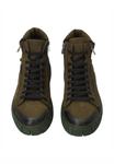 Кроссовки VENEZIA High-top trainers, Dark Green - фото 5