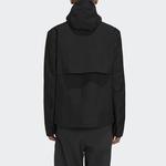 Y-3 Куртка Y 3 мужская черная, Black - фото 7