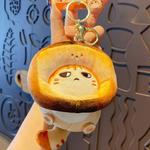 Милый пищащий подвеска Coco Cat плюшевая кукла Dolls and bears dance - фото 7