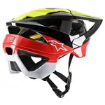 Шлем Alpinestars Vector Tech Pilot MTB, желтый - фото 2
