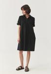 Платье TATUUM Shirt dress, Black - фото 2