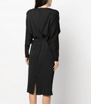 Платье Nicoa черного цвета IRO - фото 3