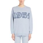 MaxMara Свитер женский светло-голубой - фото 4