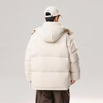 Пуховик Unisex BEAR UNION, Экрю - фото 11