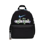 Nike Тканевый рюкзак унисекс черный, Magic Little Ding - фото