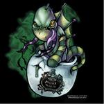 Аксессуары OffWorld Designs OffWorld Designs T-Shirt: Puppet Wars - Silurid (2XL) - фото