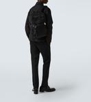 Рюкзак с логотипом Re-Nylon Prada, черный - фото 6